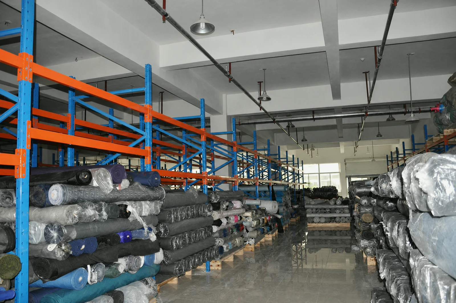 Material warehouse
