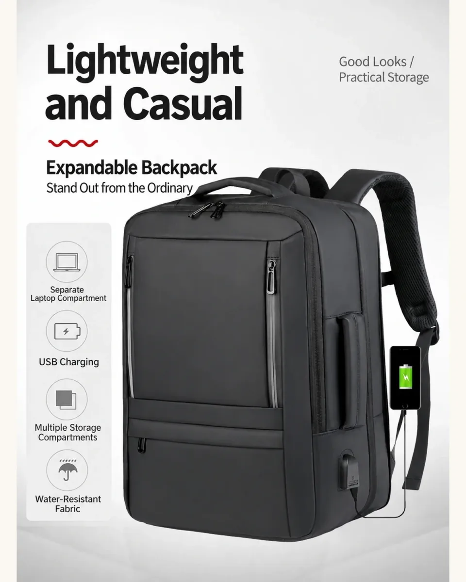 Backpack 2059 — Product details 01