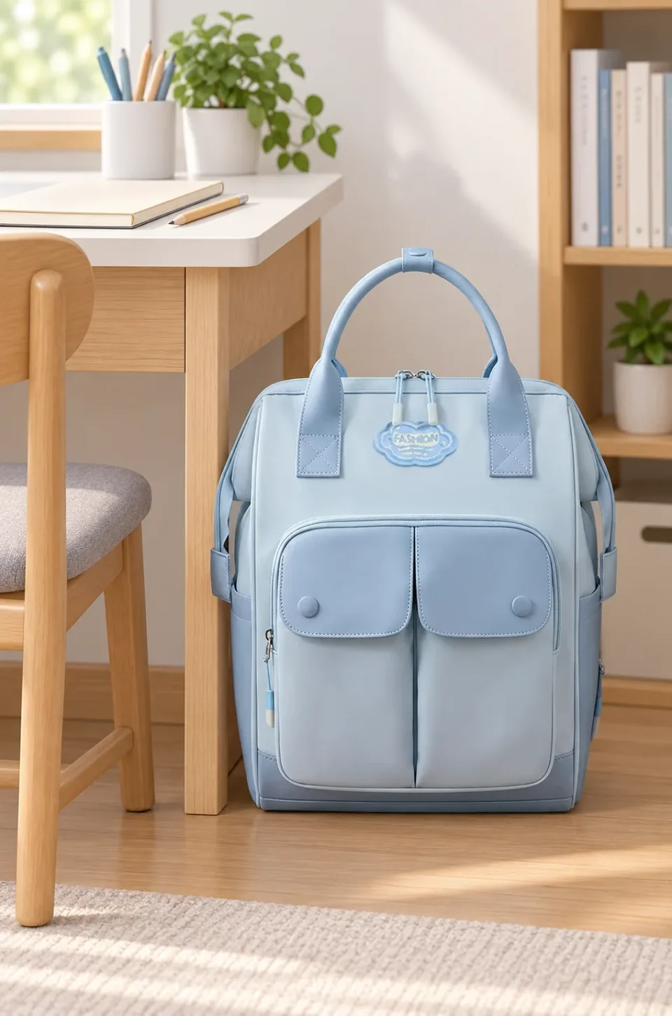 Backpack 8607# — Product details 08
