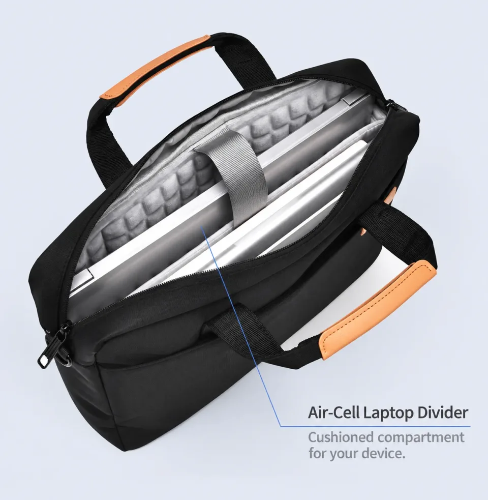 Bolsa para notebook 6513 (Air-Cushioned) — Detalhes do produto 08