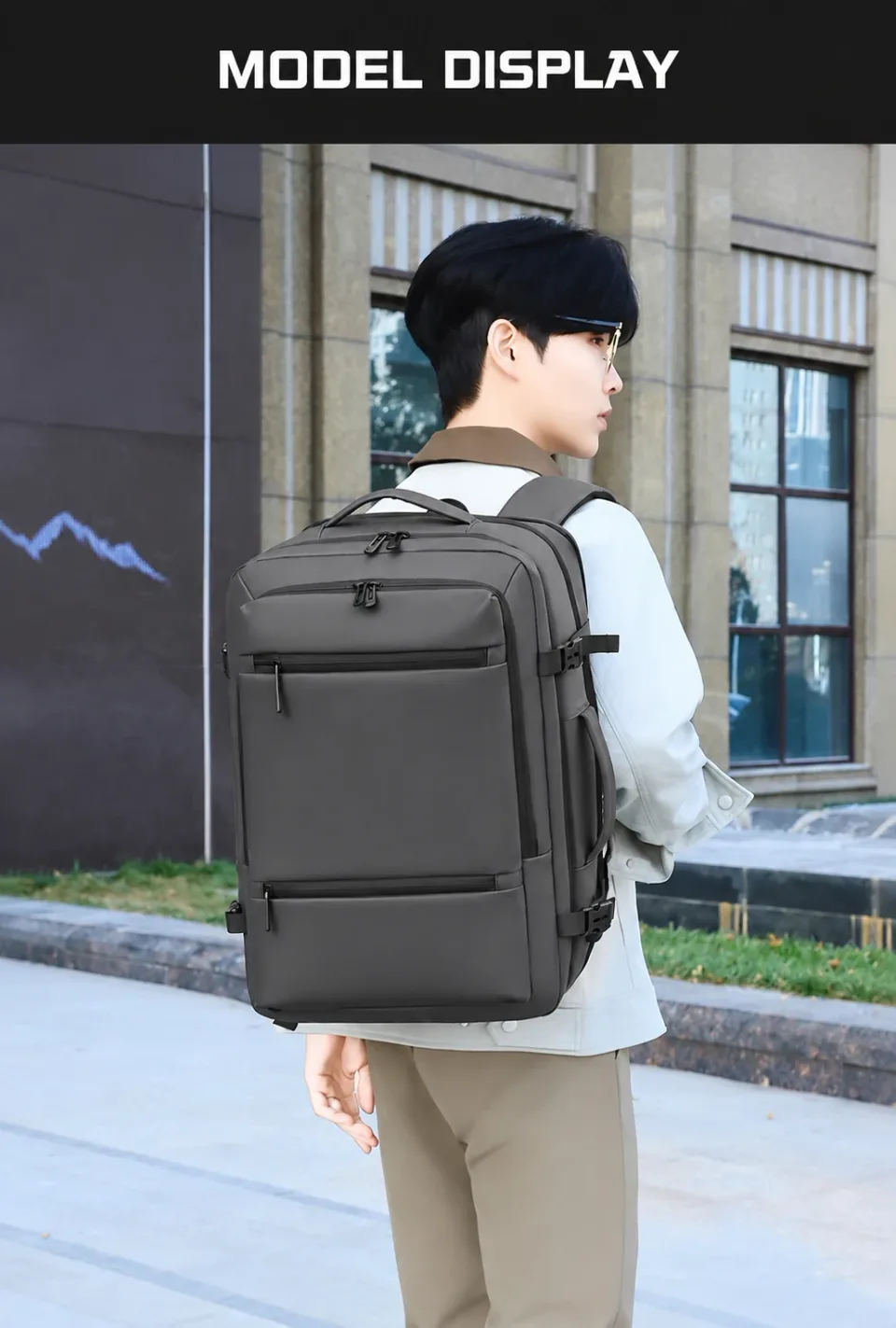 Sac à dos 9802 — Détails du produit 08