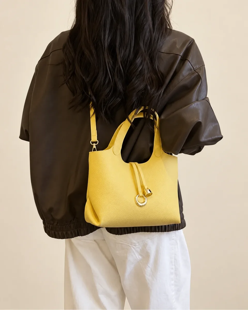 Women's Handbag 8068 — Product details 09