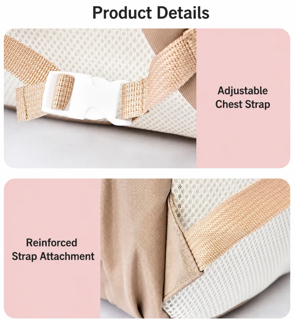 Mochila escolar 8026# — Detalles del producto 11