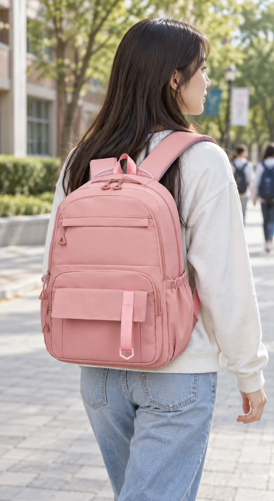 Kids School Bag 8910# — Product details 05