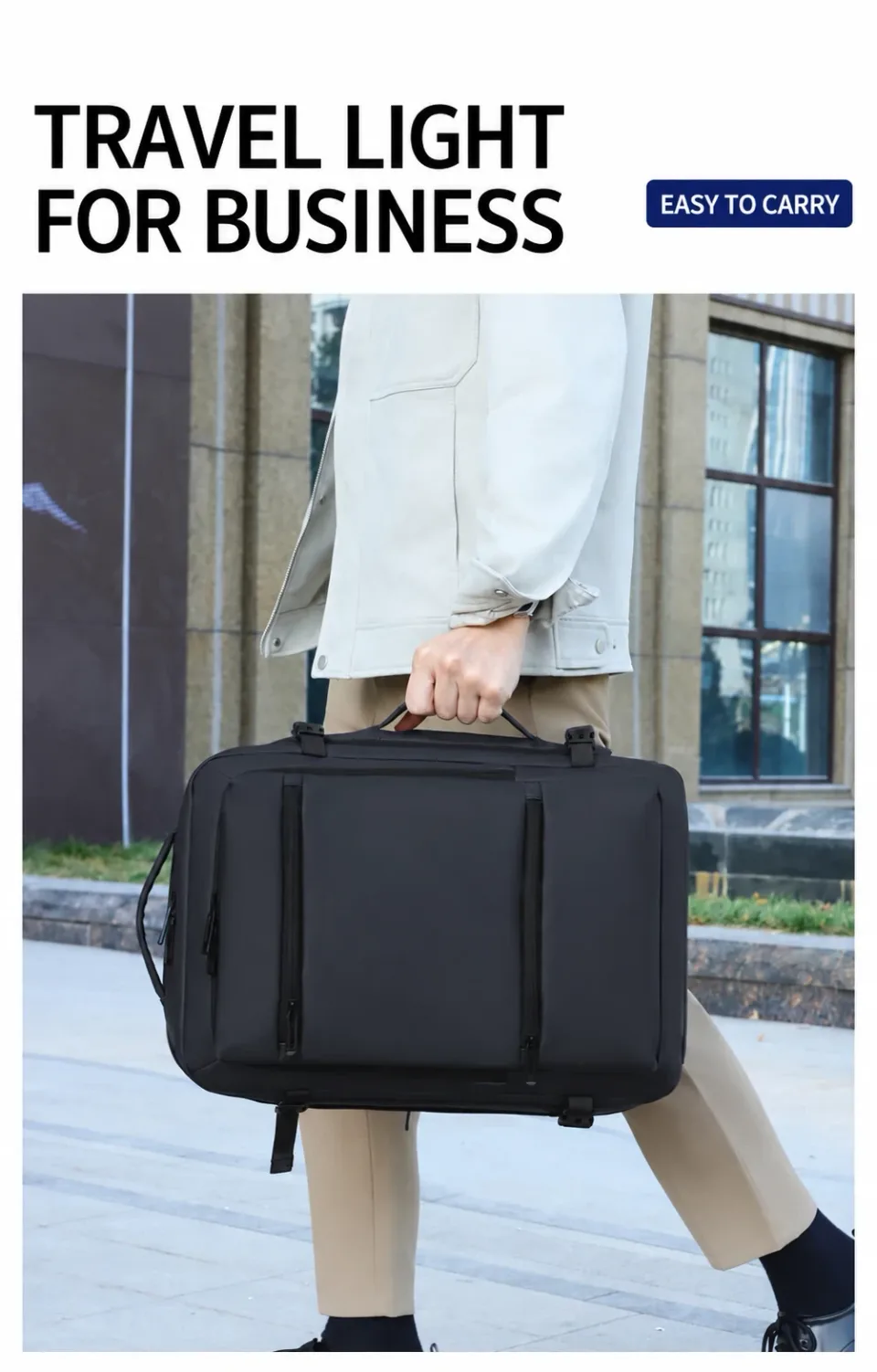 Sac à dos 9802 — Détails du produit 10