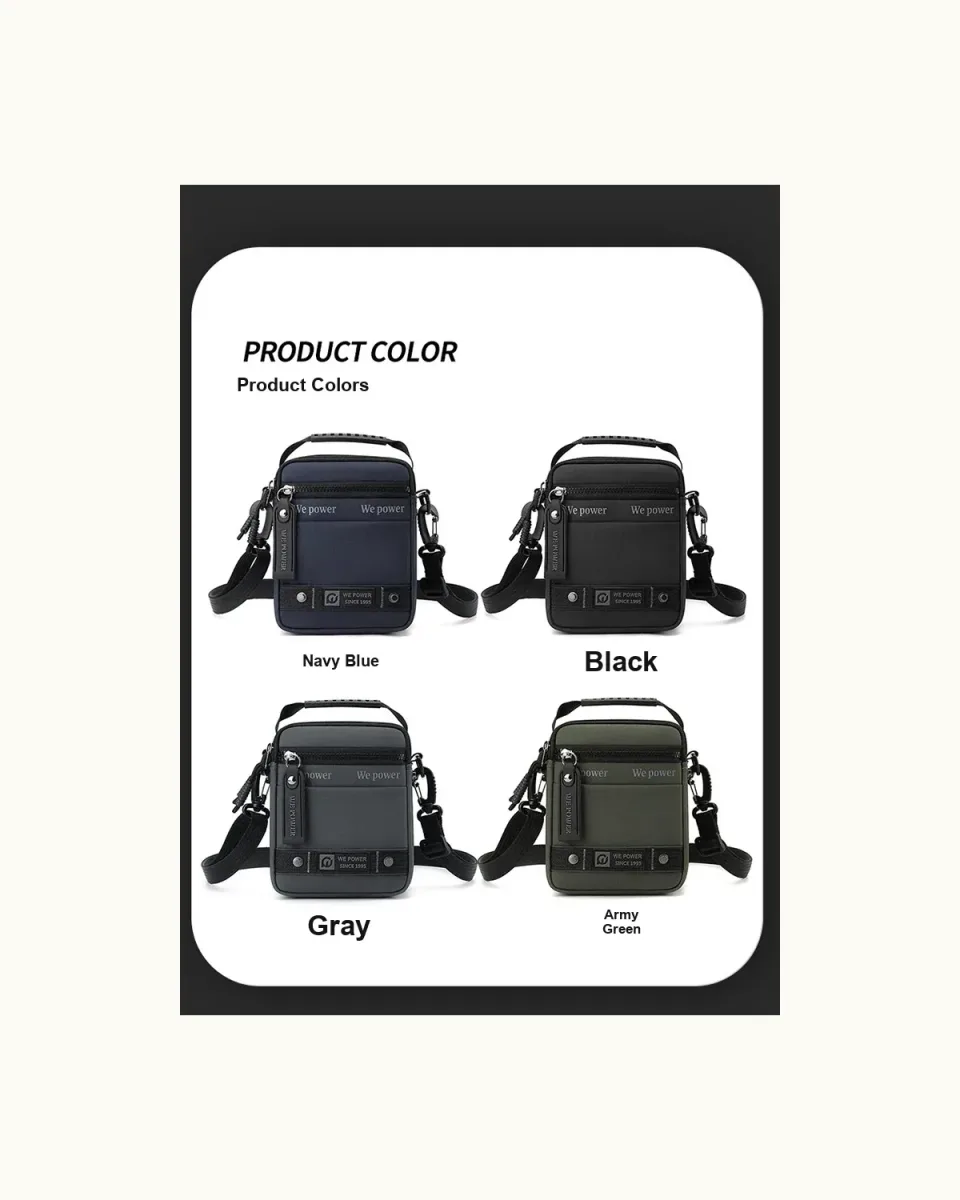 Crossbody Bag H1364 — Product details 02