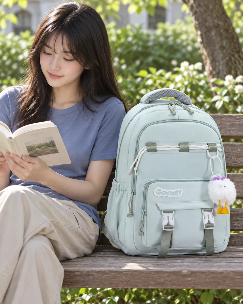 Mochila escolar 222 — Detalhes do produto 03