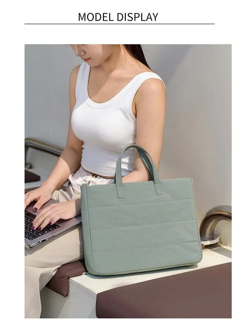 Laptop Bag 6501 — Product details 05
