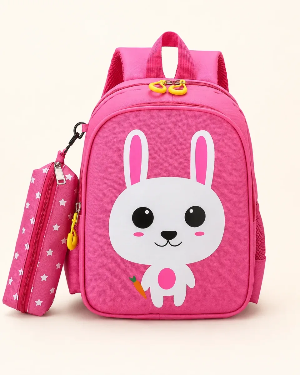 Cartable 211-4# — Rabbit Rose Rouge