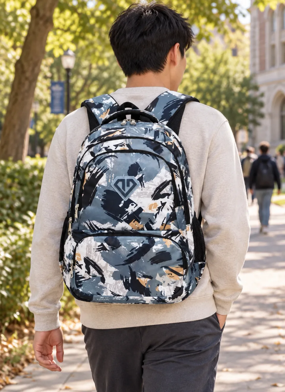 Backpack 26505# — 产品详情 02