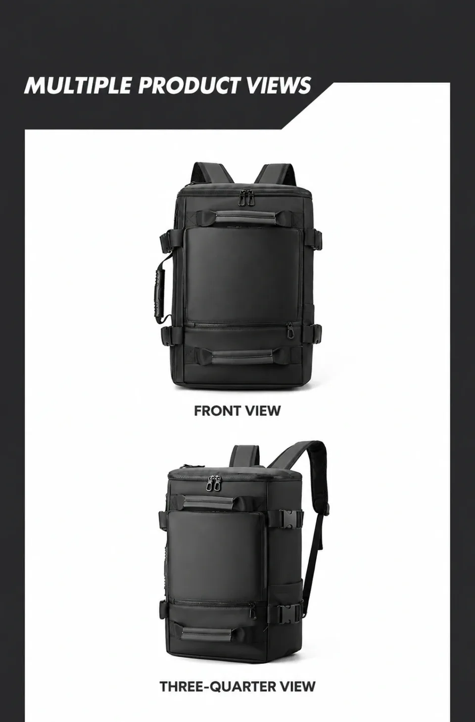 Backpack H1219 — Product details 08