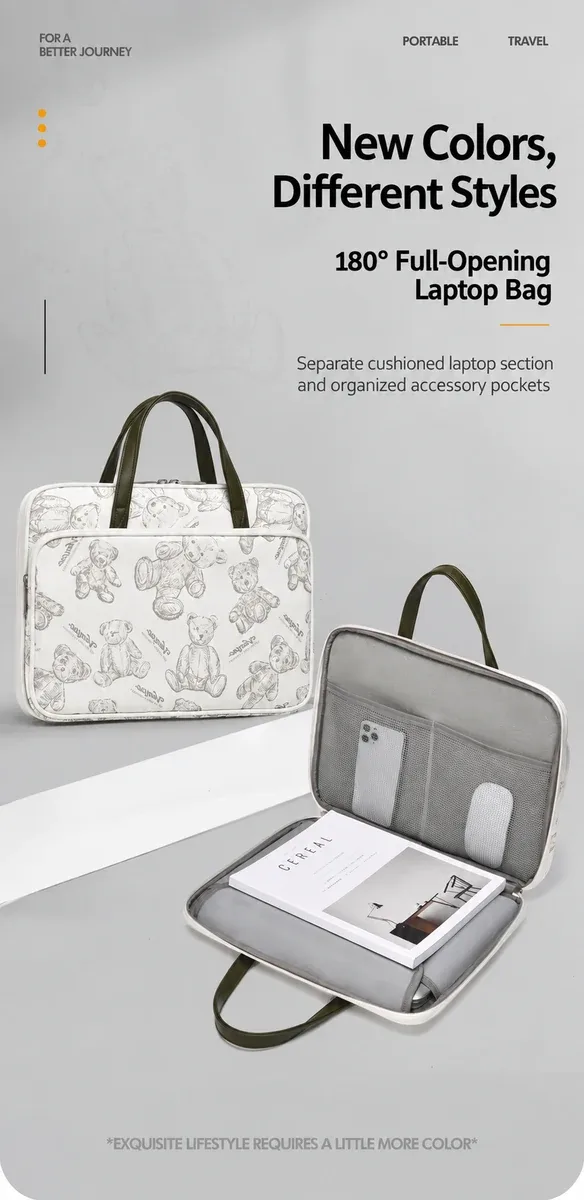 Laptop Bag 726 — Product details 04