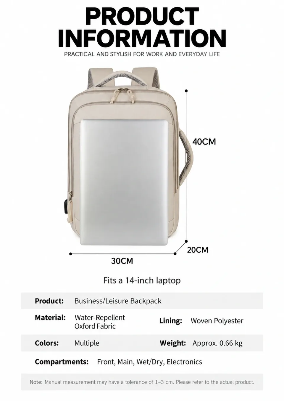 Backpack 26534 — 产品详情 04