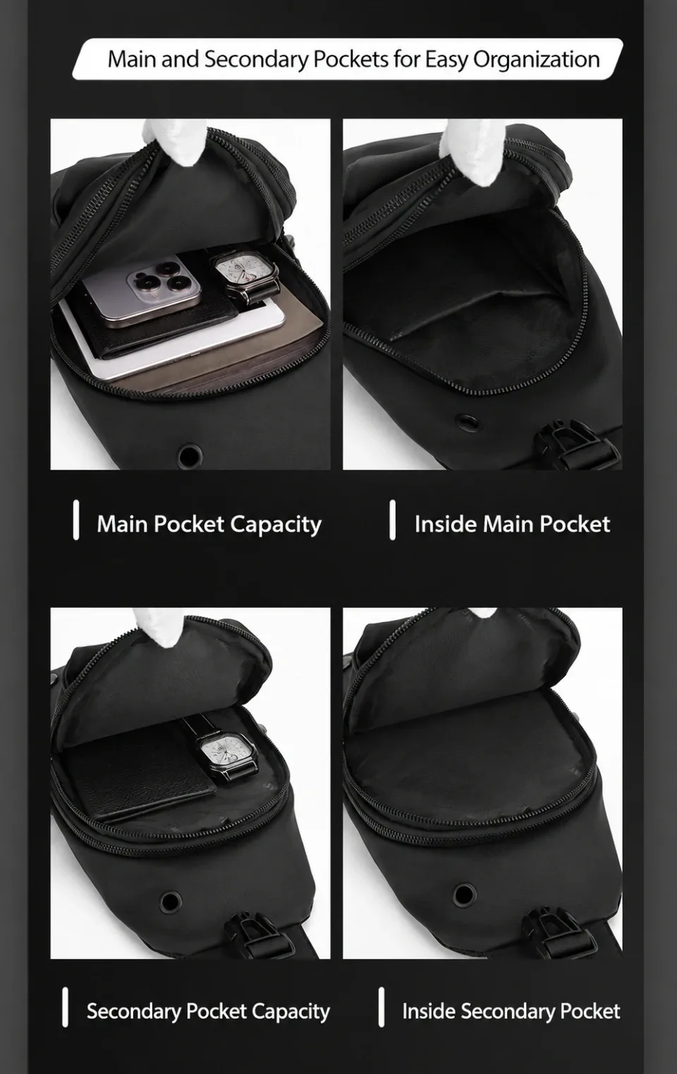 Bolsa transversal H1323 — Detalhes do produto 12