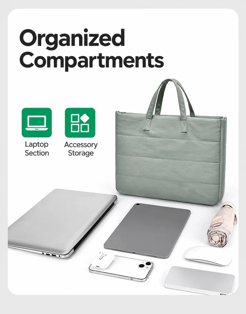 Laptop Bag 6501 — Product details 25