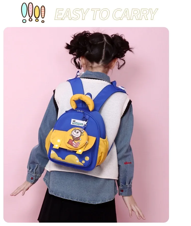Mochila escolar 8013# — Detalles del producto 09