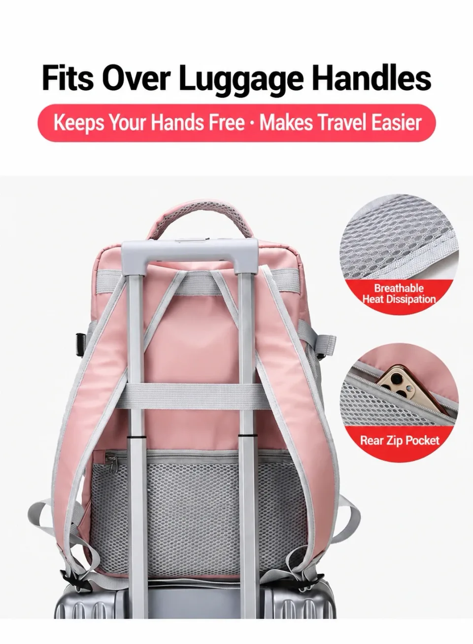 Mochila 2033 — Detalles del producto 14