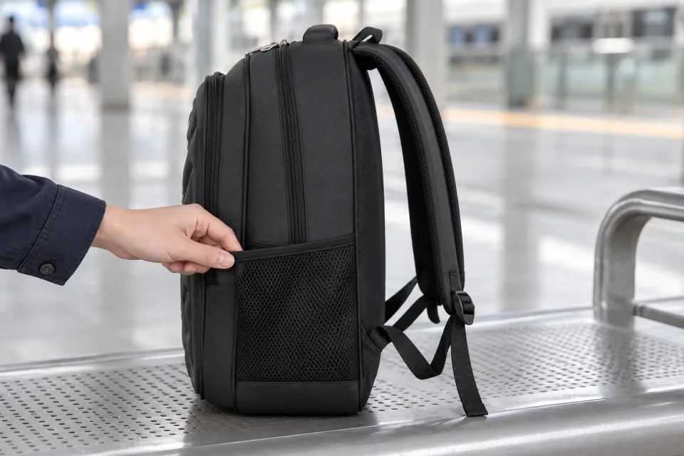 Sac à dos D12-5 — Détails du produit 05