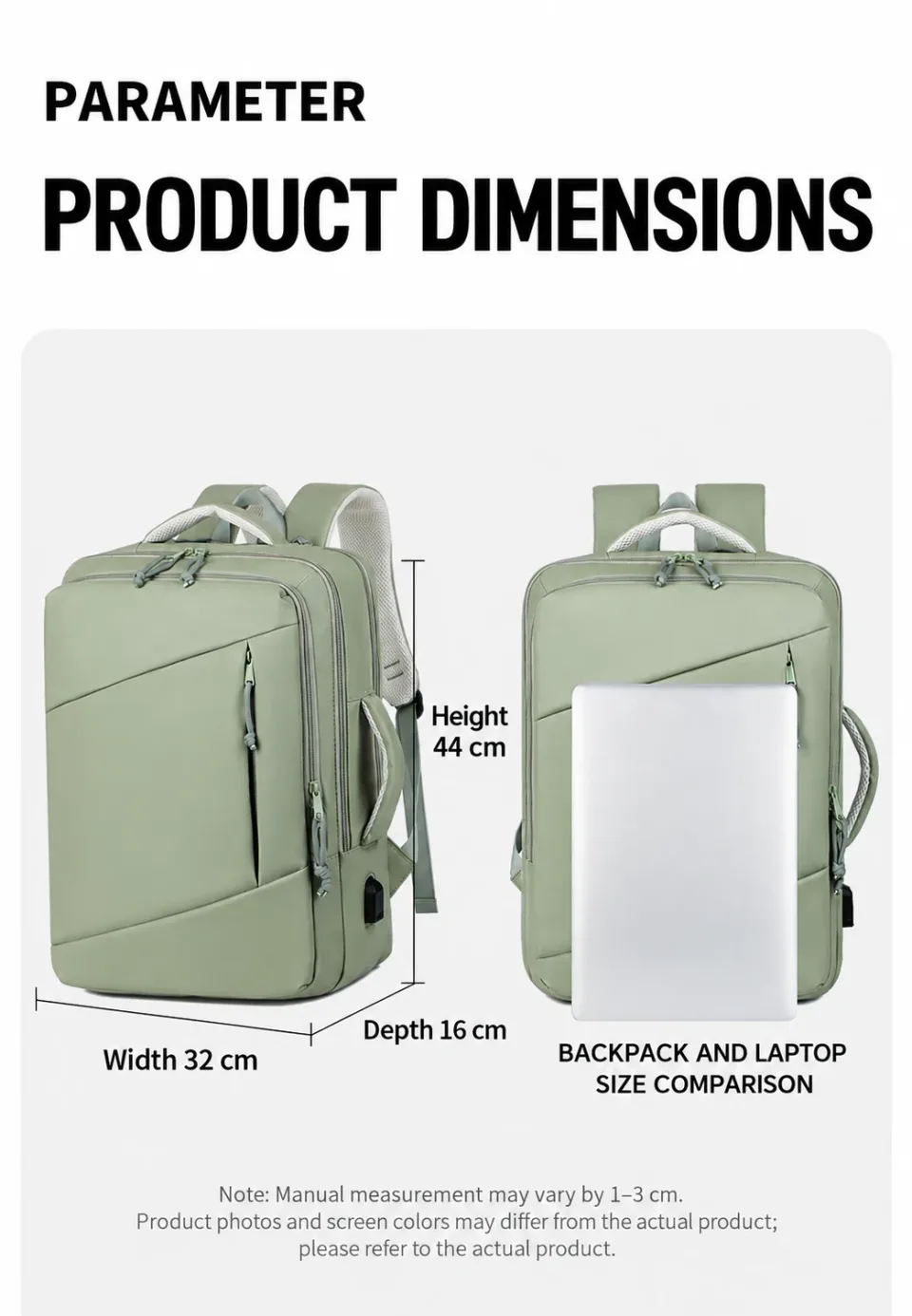 Backpack 26518 — Product details 15