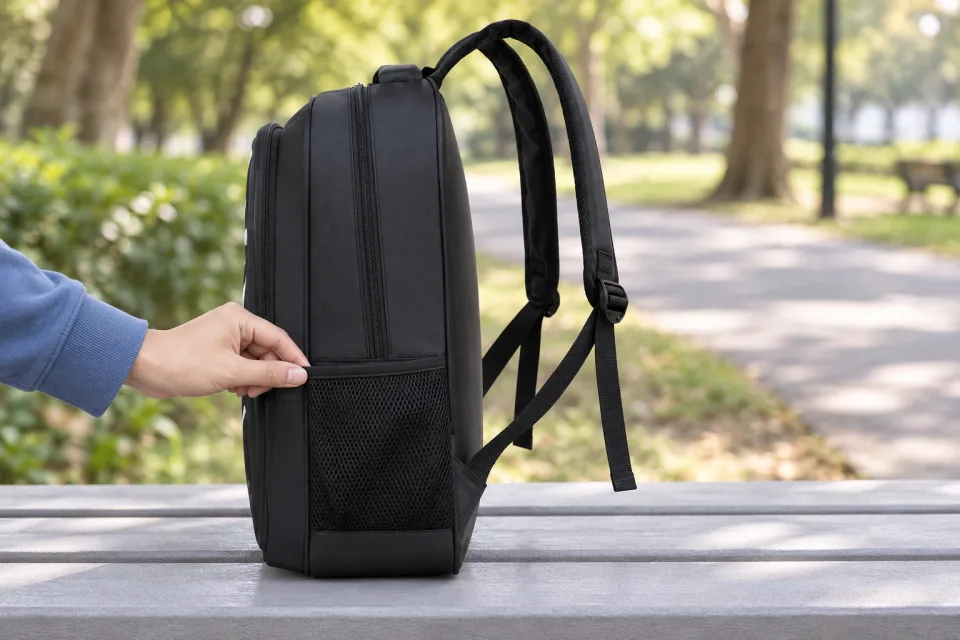 Sac à dos D12-7 — Détails du produit 04