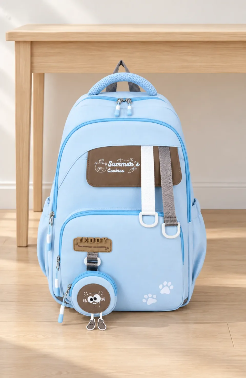 Kids School Bag F12# — Product details 09