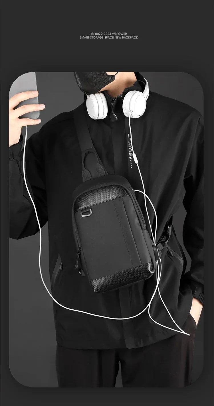 Bolsa transversal H1283 — Detalhes do produto 01