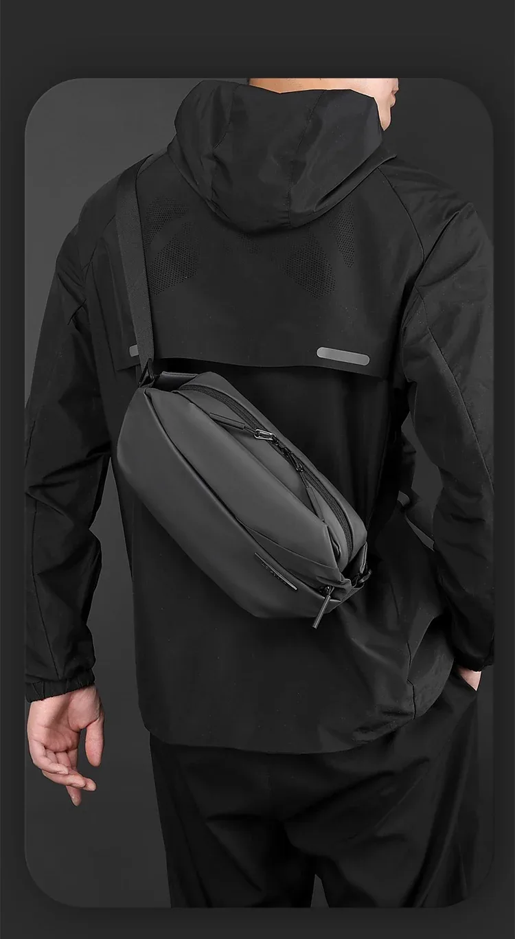 Bolsa transversal H1100-60 — Detalhes do produto 01