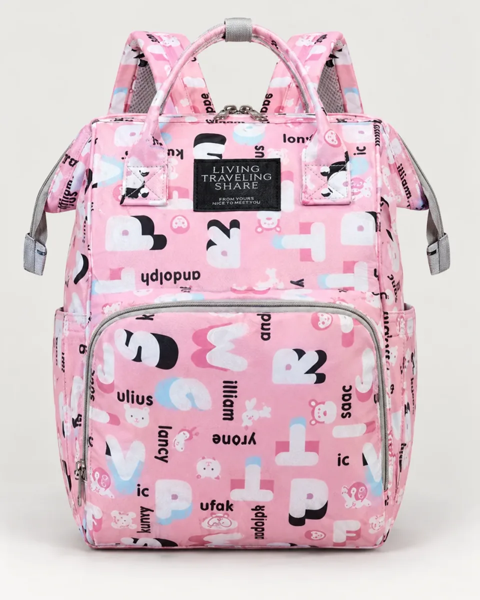 Backpack 8605# — Product details 02