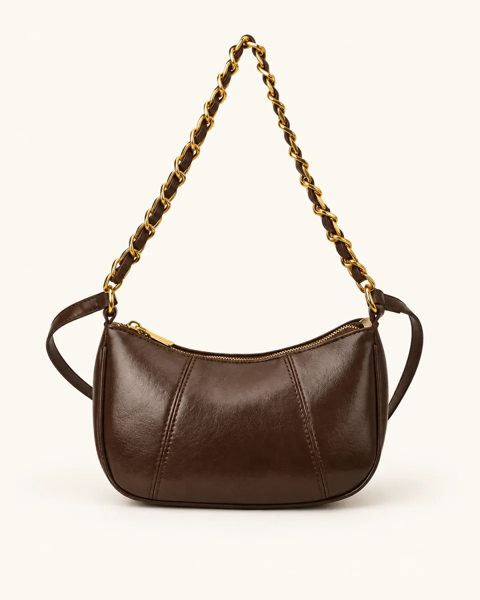 Women's Handbag 2103 — Coffee