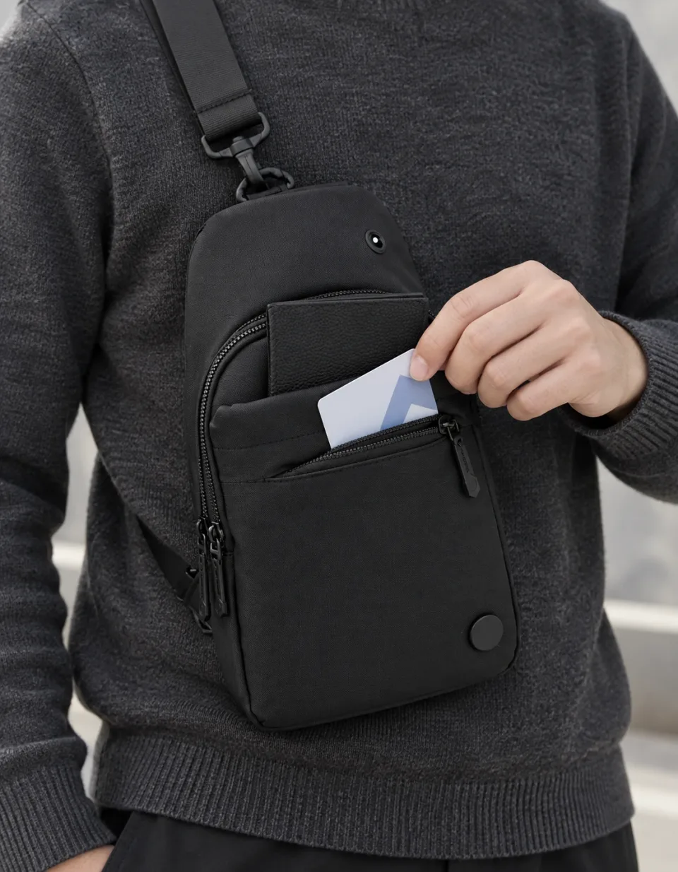 Crossbody Bag H1223 — Product details 05