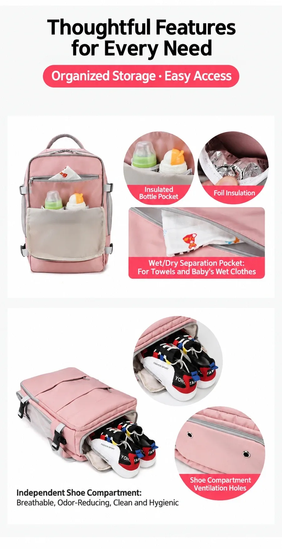 Mochila 2033 — Detalles del producto 12