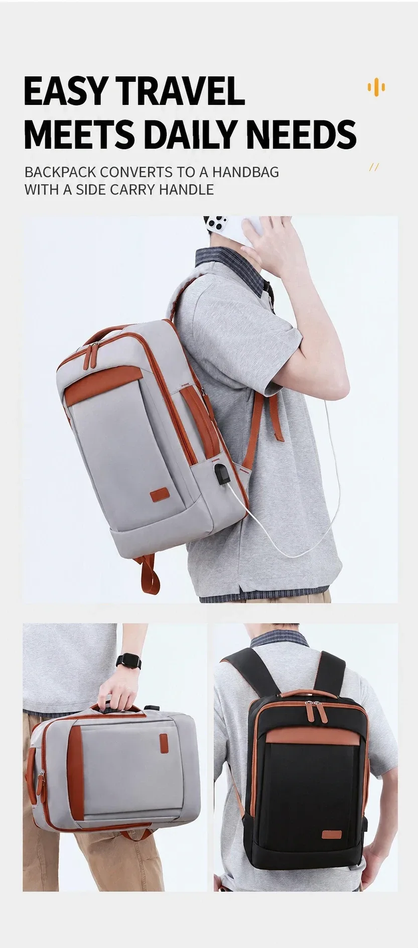 Mochila 2035 — Detalhes do produto 12