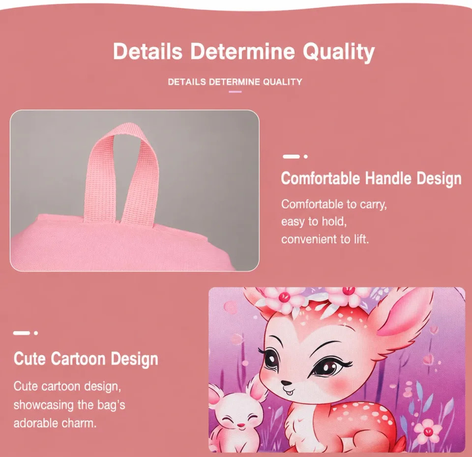Mochila escolar 5516# — Detalles del producto 05
