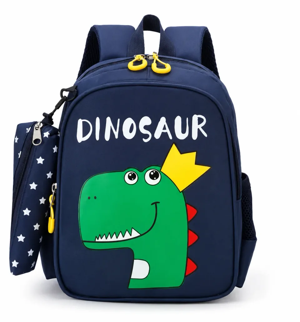 Kids School Bag 816 — Product details 02