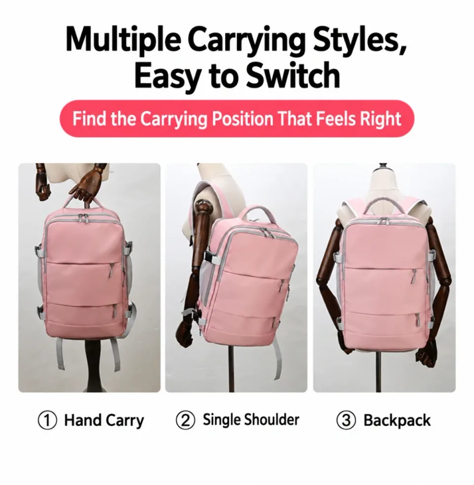 Mochila 2033 — Detalles del producto 15