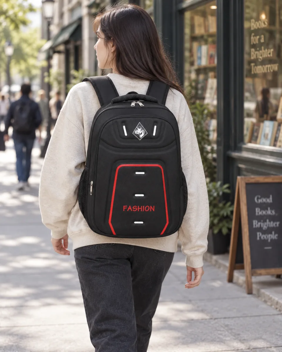 Sac à dos D12-4 — Détails du produit 02