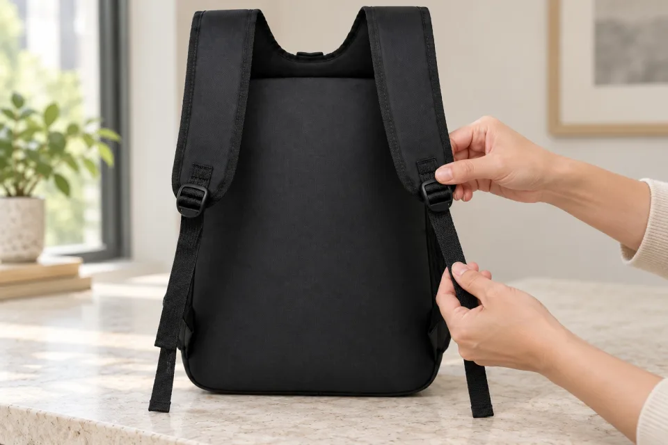 Sac à dos D12-7 — Détails du produit 09