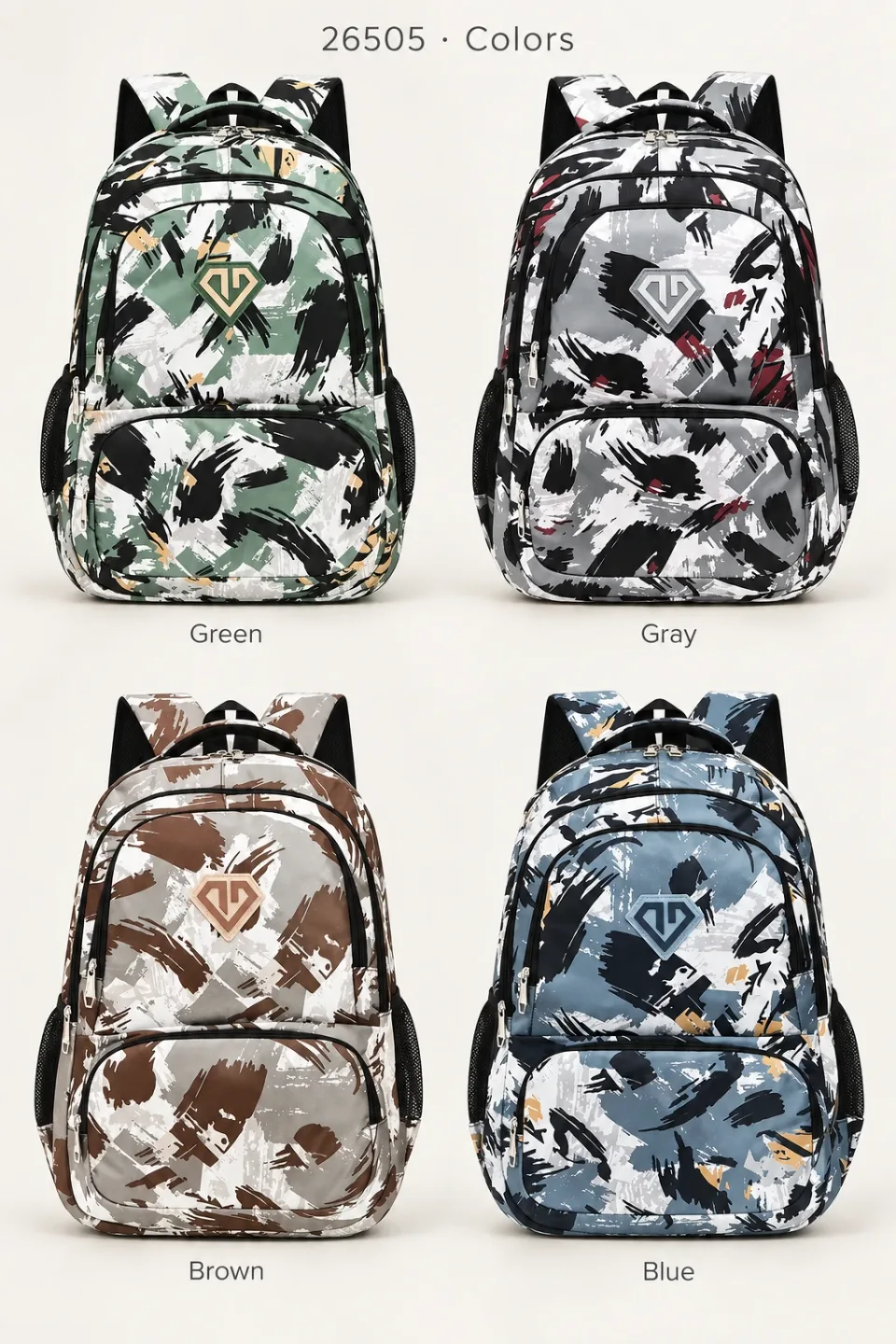 Backpack 26505# — 产品详情 10