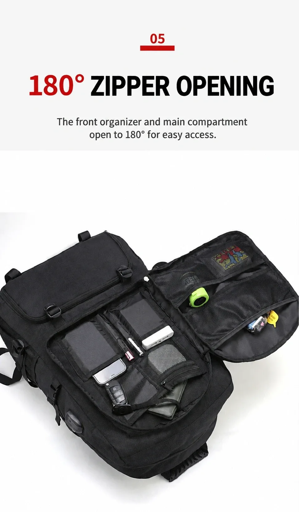 Mochila 1680 — Detalhes do produto 24
