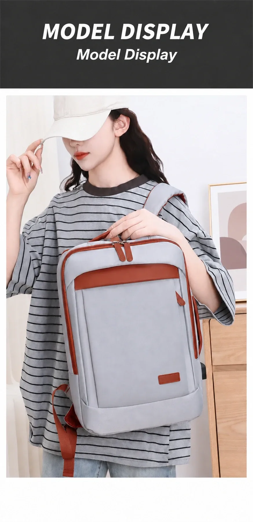Mochila 2035 — Detalhes do produto 20