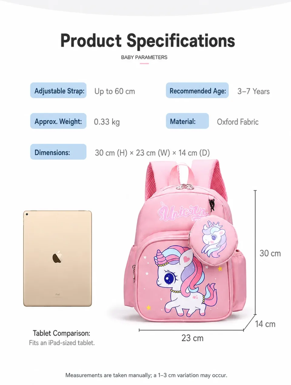 Mochila escolar 8899# — Detalles del producto 15