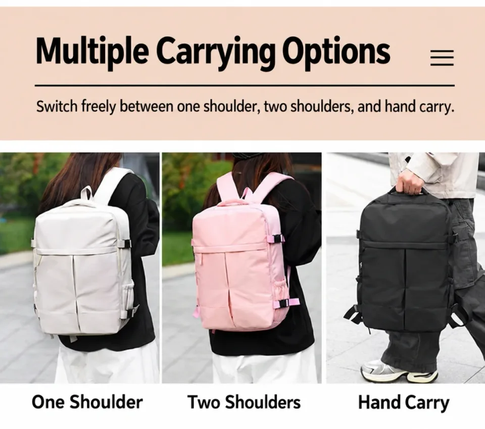 Mochila 2040 — Detalhes do produto 11