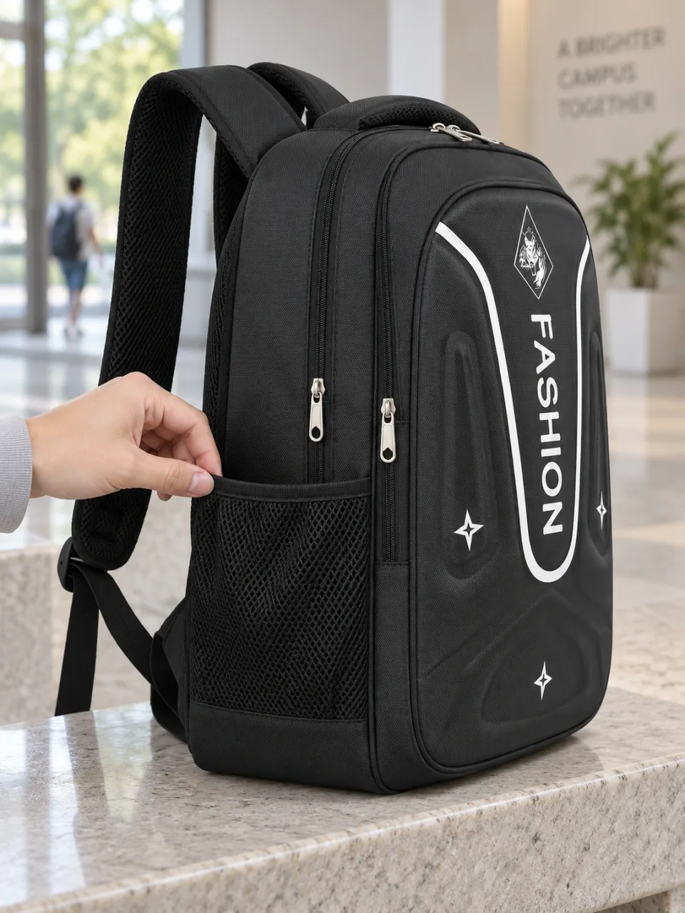 Mochila D12-2 — Detalhes do produto 04