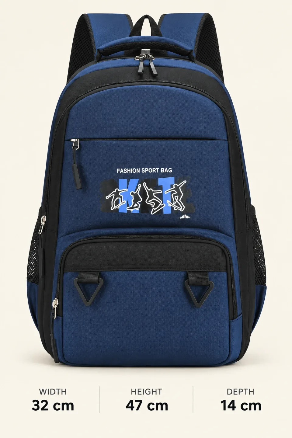 Backpack 26566# — Product details 07