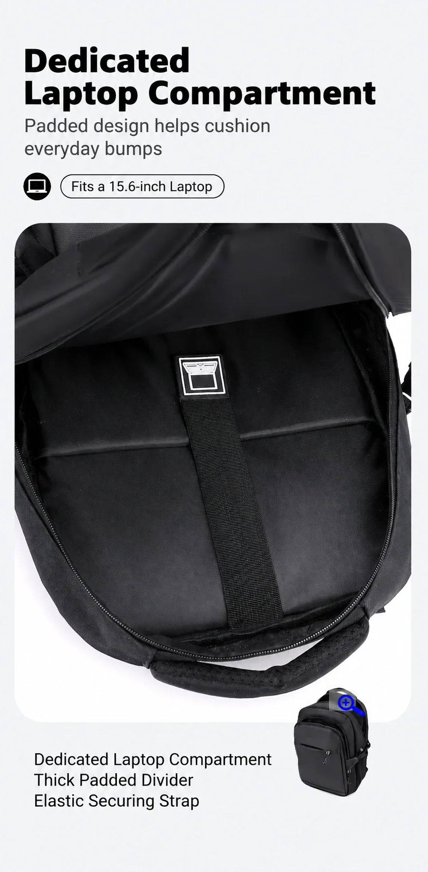 Backpack 62017 — Product details 08