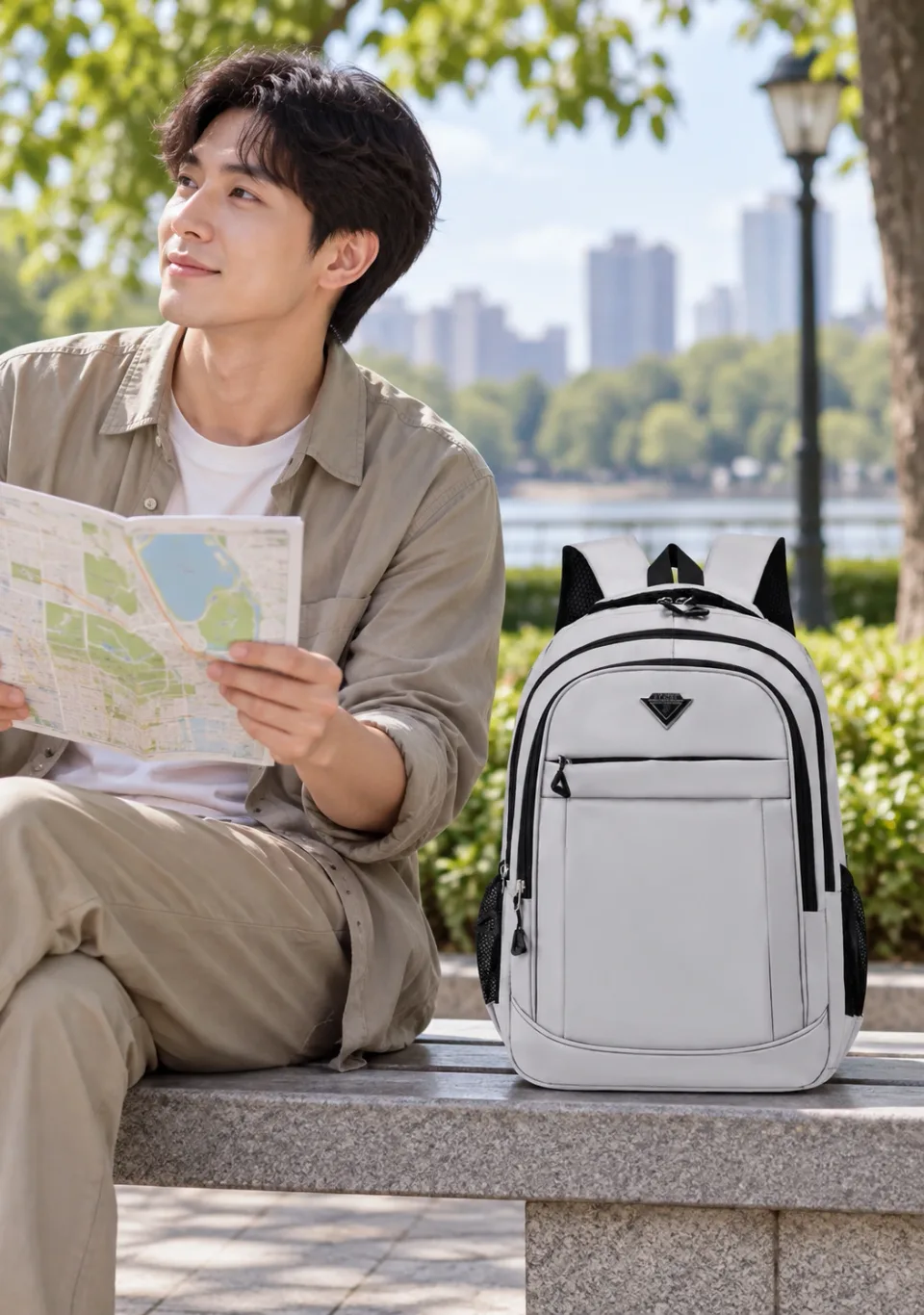 Backpack 26533# — Product details 03