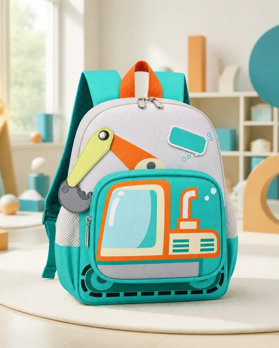Cartable 166# — Détails du produit 01