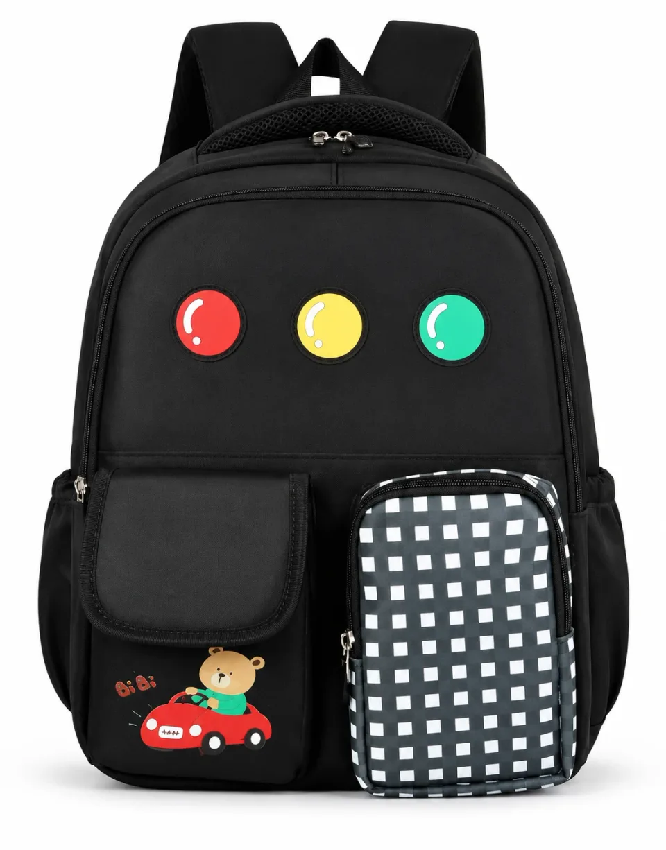 Mochila escolar 017# — Detalhes do produto 03