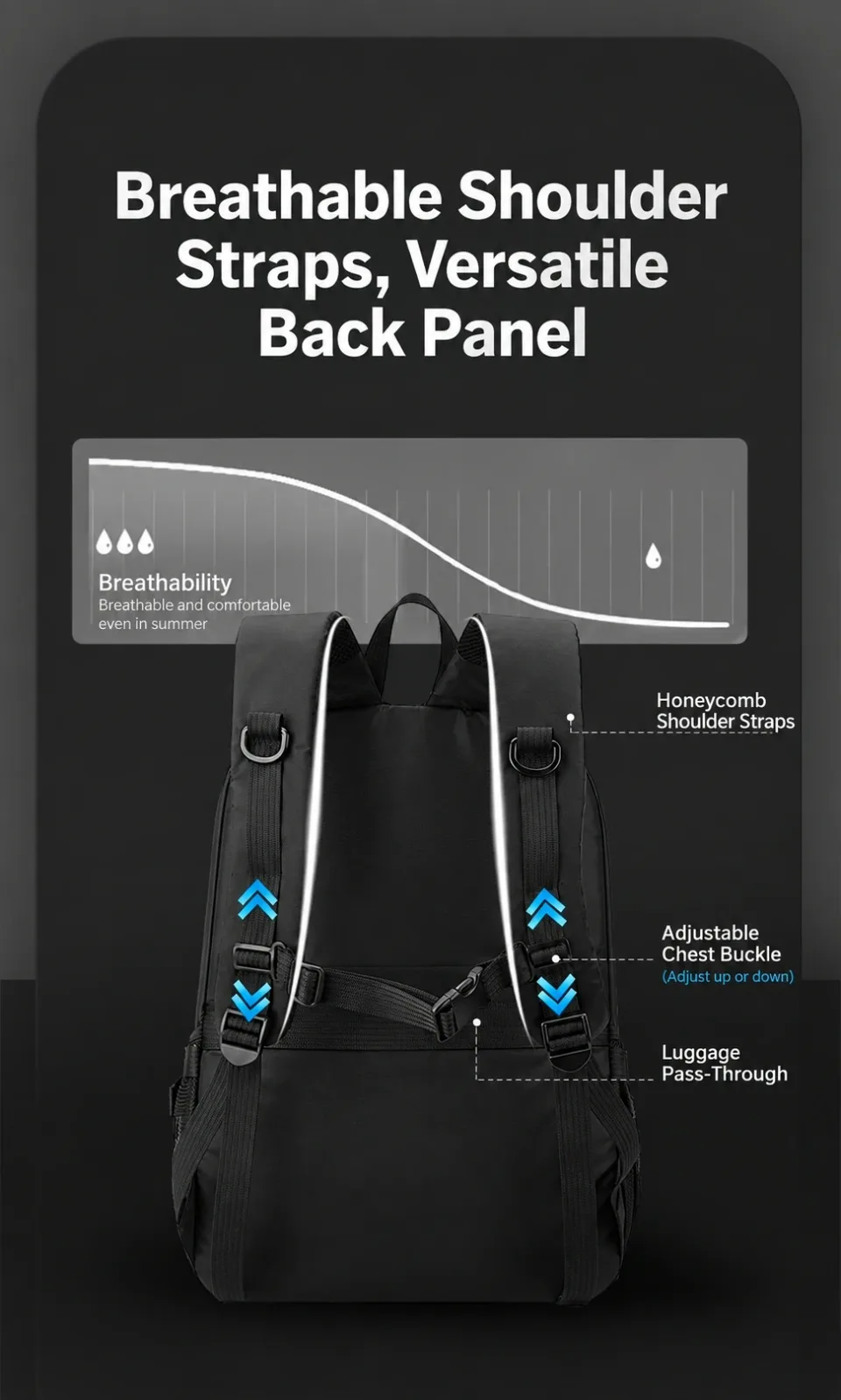 Backpack H2986 — Product details 16