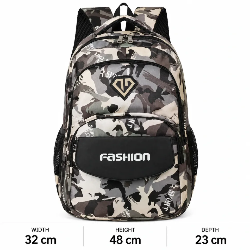 Backpack 26504# — Product details 06